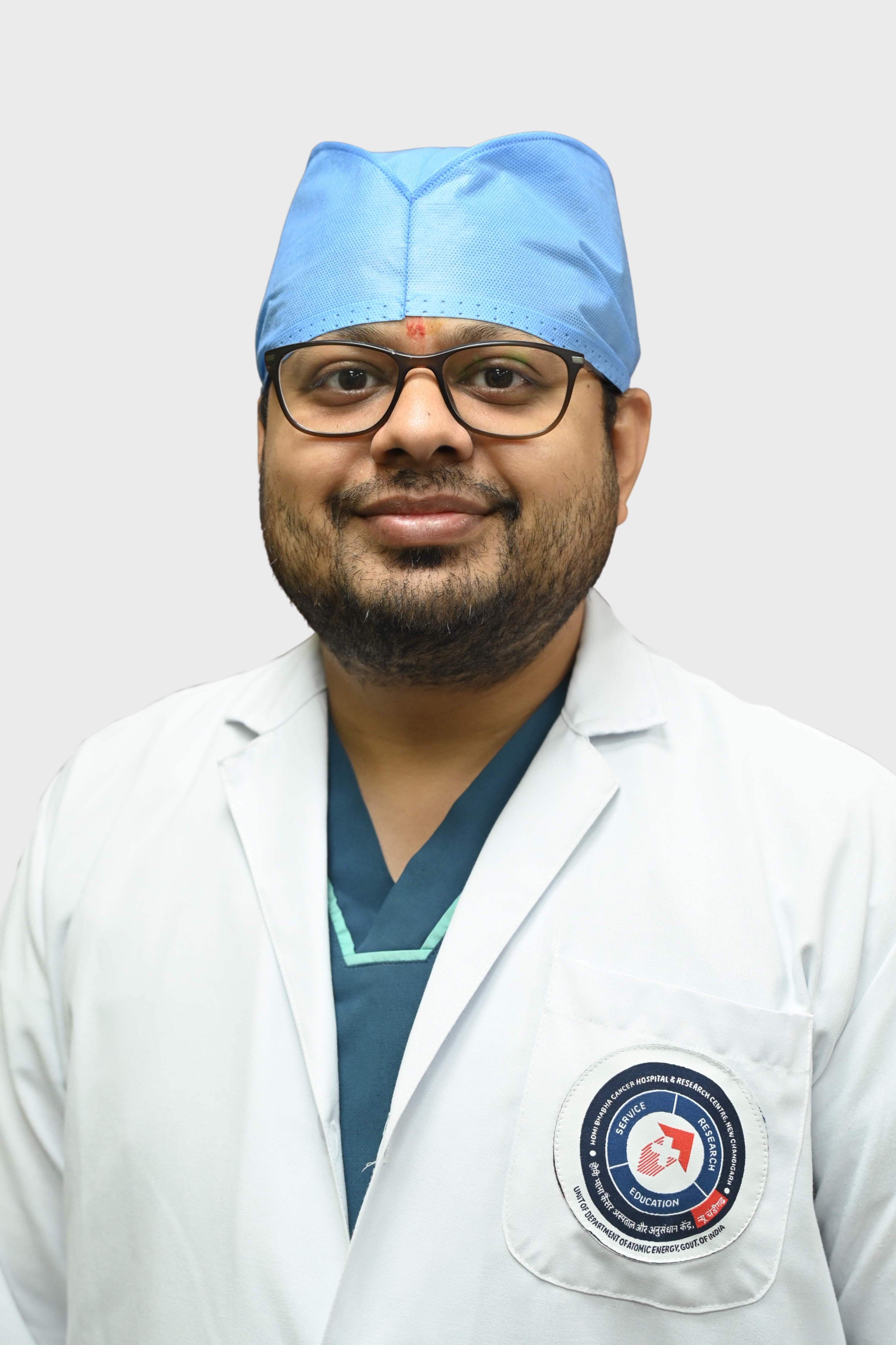 Dr Subhendu Khan